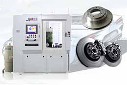 JP劍平剎車盤全自動(dòng)平衡機(jī)