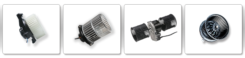 暖風(fēng)機平衡機適用工件