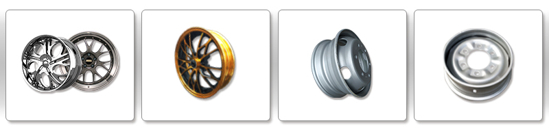 輪轂流水線平衡機適用工件 輪轂流水線平衡機適用工件