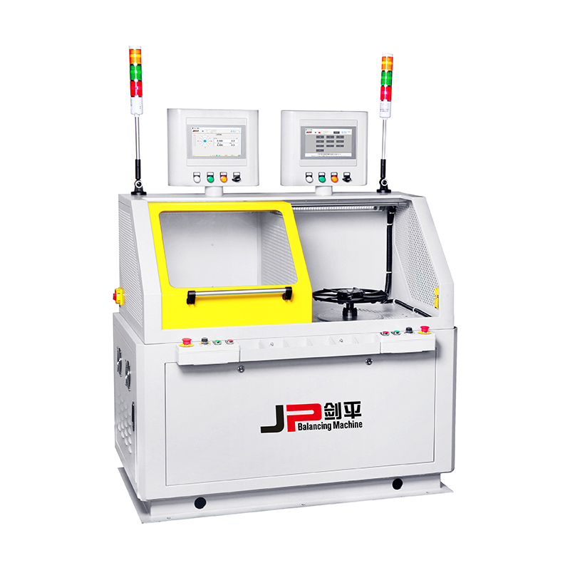 劍平講解-機(jī)械平衡的矯正方法有哪些？