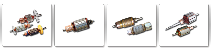 五工位繞線轉(zhuǎn)子去重全自動平衡機(jī)適用工件 五工位繞線轉(zhuǎn)子去重全自動平衡機(jī)適用工件