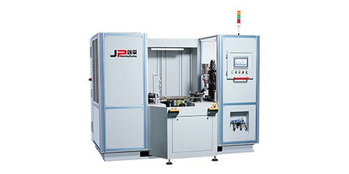 飛輪兩工位全自動平衡機 飛輪兩工位全自動平衡機