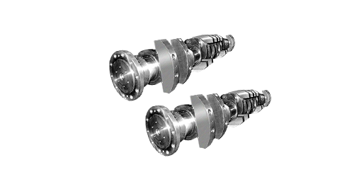 大型機(jī)車(chē)曲軸平衡機(jī)