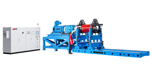 超高速風力發(fā)電機轉(zhuǎn)子平衡機