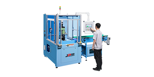 皮帶輪流水線全自動平衡機(jī) 皮帶輪流水線全自動平衡機(jī)