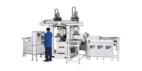 曲軸飛輪三工位全自動平衡機(jī)