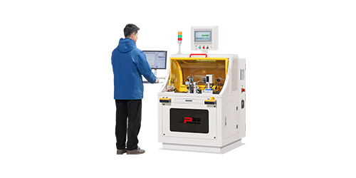 汽車激光雷達轉子自動修正平衡機 汽車激光雷達轉子自動修正平衡機