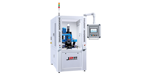 高壓風(fēng)機(jī)渦旋盤(pán)葉輪全自動(dòng)平衡機(jī)