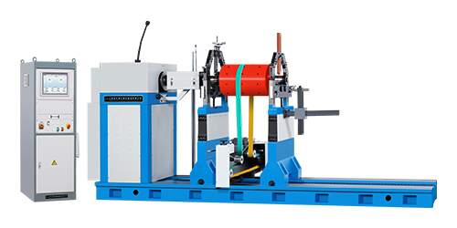 中型雙驅(qū)動平衡機(jī)