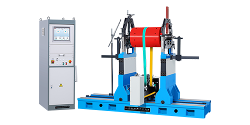 中型圈帶動(dòng)平衡機(jī)