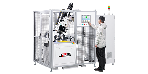 立式斜面鉆孔全自動平衡機(jī)