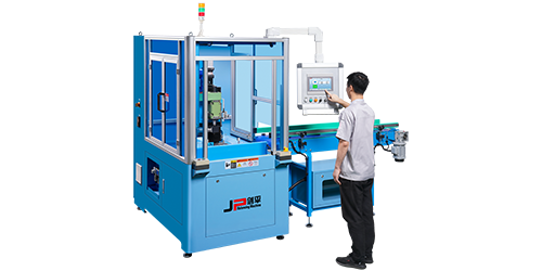 立式鉆孔流水線全自動(dòng)平衡機(jī) 立式鉆孔流水線全自動(dòng)平衡機(jī)