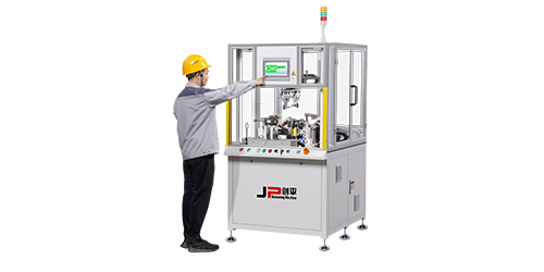 轉(zhuǎn)子外圓鉆孔兩工位全自動平衡機(jī) 轉(zhuǎn)子外圓鉆孔兩工位全自動平衡機(jī)