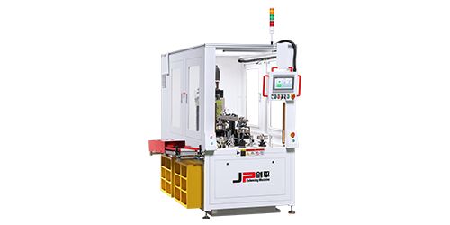 通機飛輪兩工位全自動平衡機 通機飛輪兩工位全自動平衡機