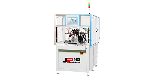啟動機轉子兩工位全自動平衡機 啟動機轉子兩工位全自動平衡機