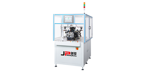 繞線轉(zhuǎn)子銑削兩工位自動平衡機(jī) 繞線轉(zhuǎn)子銑削兩工位自動平衡機(jī)