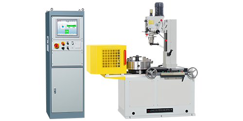 剎車盤立式手動(dòng)銑削平衡機(jī) 剎車盤立式手動(dòng)銑削平衡機(jī)