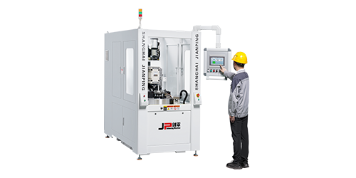 剎車盤立式銑削全自動(dòng)平衡機(jī)電動(dòng)抱緊機(jī)構(gòu) 剎車盤立式銑削全自動(dòng)平衡機(jī)電動(dòng)抱緊機(jī)構(gòu)