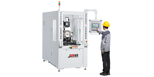 碳陶瓷剎車盤全自動平衡機 碳陶瓷剎車盤全自動平衡機