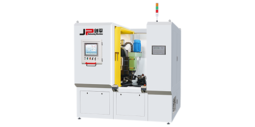 剎車盤立式銑削全自動平衡機(jī)氣動打標(biāo) 剎車盤立式銑削全自動平衡機(jī)氣動打標(biāo)