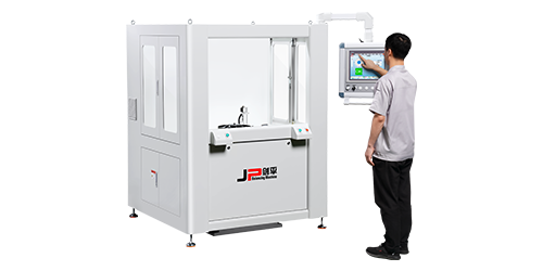 汽車(chē)?yán)淠L(fēng)扇端徑跳檢測(cè)設(shè)備 汽車(chē)?yán)淠L(fēng)扇端徑跳檢測(cè)設(shè)備