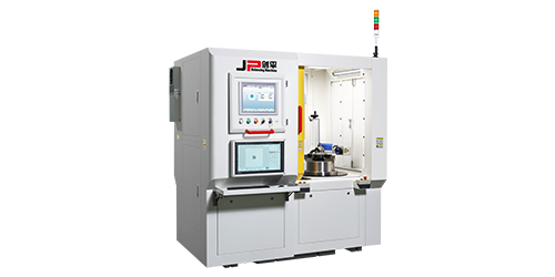 差速器殼立式銑削全自動平衡機(jī)加激光刻碼