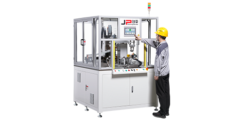 齒輪軸兩工位立式銑削全自動平衡機 齒輪軸兩工位立式銑削全自動平衡機