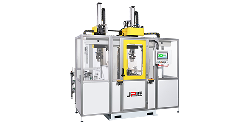 行星架兩工位立式橫鉆全自動(dòng)平衡機(jī) 行星架兩工位立式橫鉆全自動(dòng)平衡機(jī)