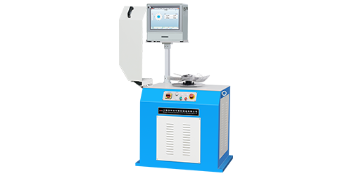 軸流風葉單面立式平衡機 軸流風葉單面立式平衡機