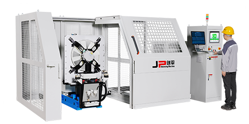 大卡車(chē)高壓風(fēng)機(jī)動(dòng)平衡機(jī)