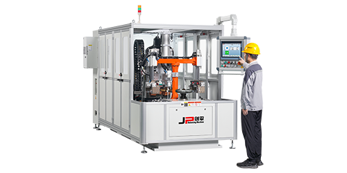 雙質(zhì)量飛輪焊接配重全自動平衡機(jī) 雙質(zhì)量飛輪焊接配重全自動平衡機(jī)