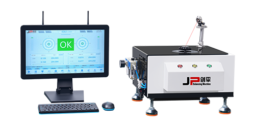 汽車(chē)座椅風(fēng)扇動(dòng)平衡機(jī)