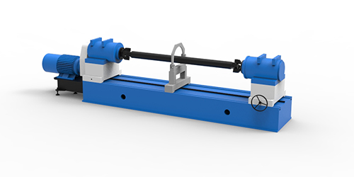 傳動(dòng)軸高速跑合臺