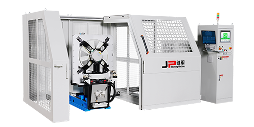 大卡車(chē)高壓風(fēng)機(jī)動(dòng)平衡機(jī)